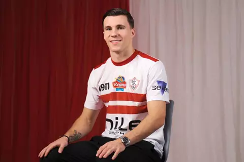 مصدر ليلا كورة: ميشالاك يلجأ إلى فيفا للمطالبة بمستحقاته المتأخرة من الزمالك